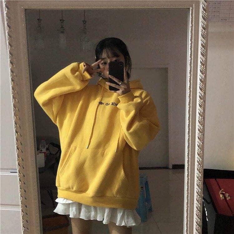 Áo Hoodie Nỉ Thêu (form BigSize) TP15