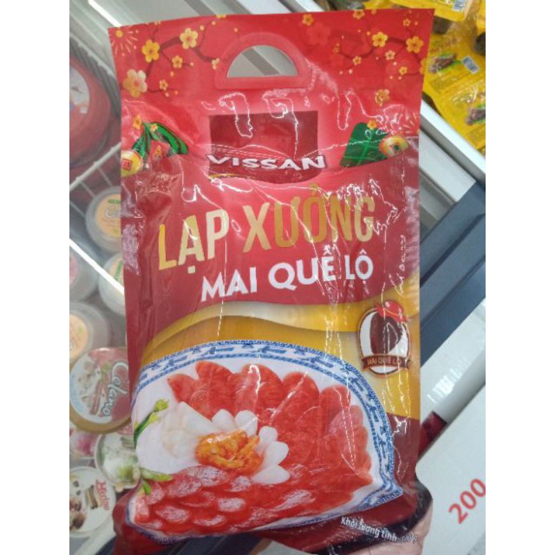 LẠP XƯỞNG MAI QUẾ LỘ VISSAN GÓI 200G/500G