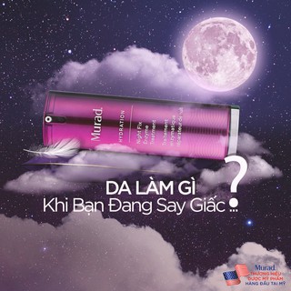 Tinh Chất Căng Mọng, Cấp Nước Murad Hydro Dynamic Quenching Essence