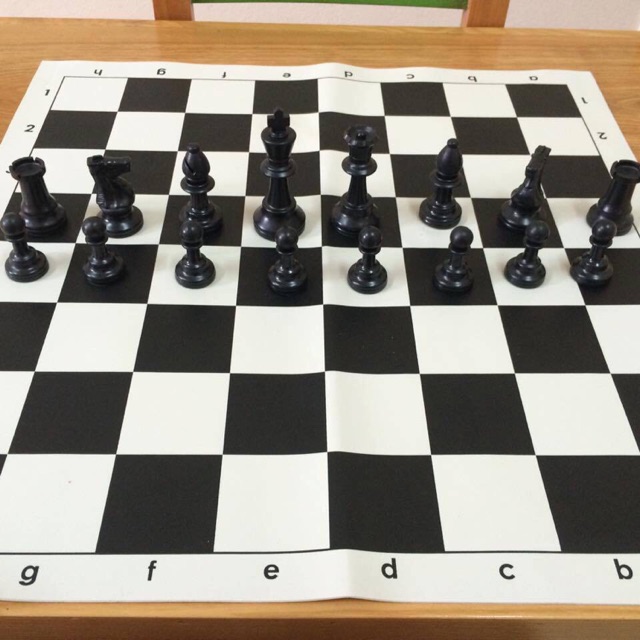 Set mười bộ cờ vua cho bé