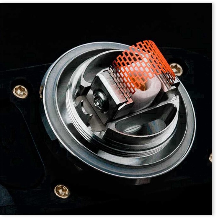 Đầu Tank Buồng đốt RDA ZEUS X RTA buil coil chơi vị ngon Thước La Điện Tử 0988984548