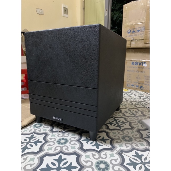 Loa trầm, sub điện TNNOY bass 30 - Nhập Malai - Tặng dây loa dài 3m