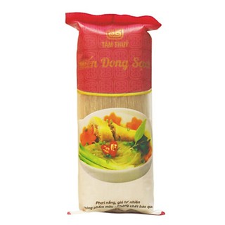 Miến dong sạch Tâm Thủy 300g 100% nguyên chất tinh bột rong riềng đỏ