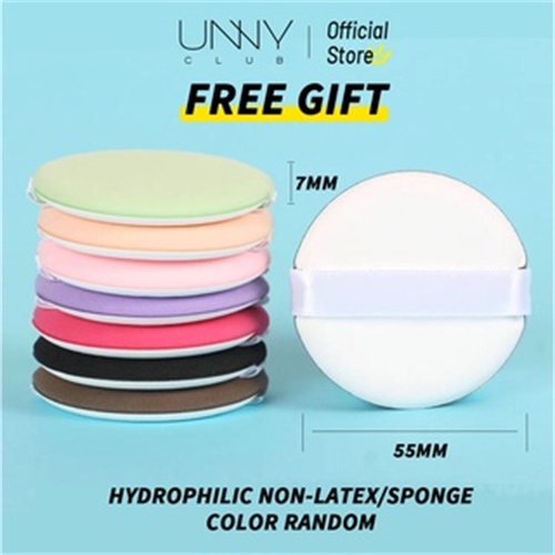 Dụng cụ bấm mi cong UNNY CLUB không gây đau bền màu tiện dụng