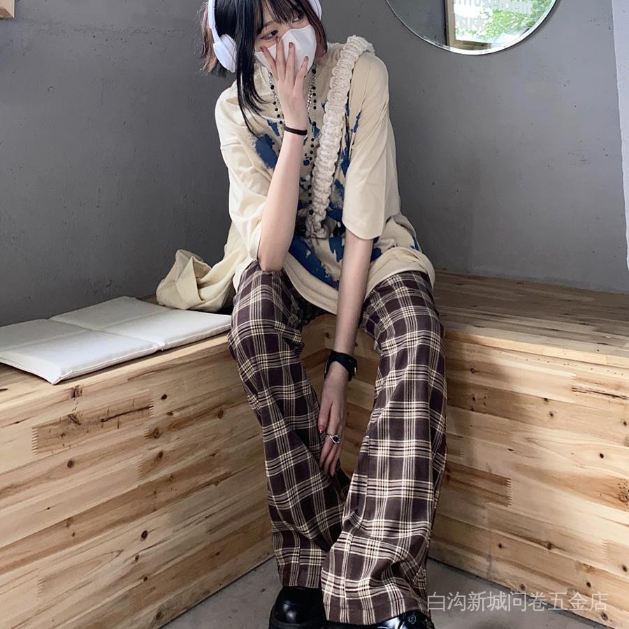 Áo Thun Tay Lỡ In Hình Chân Dung Tàu Phong Cách Retro Mùa Hè Cho Cặp Đôi