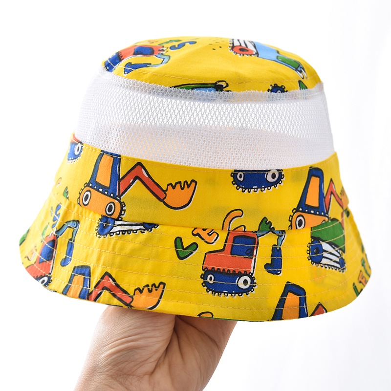 Mũ Tai Bèo Chống Nắng Thời Trang Mùa Hè Cho Bé