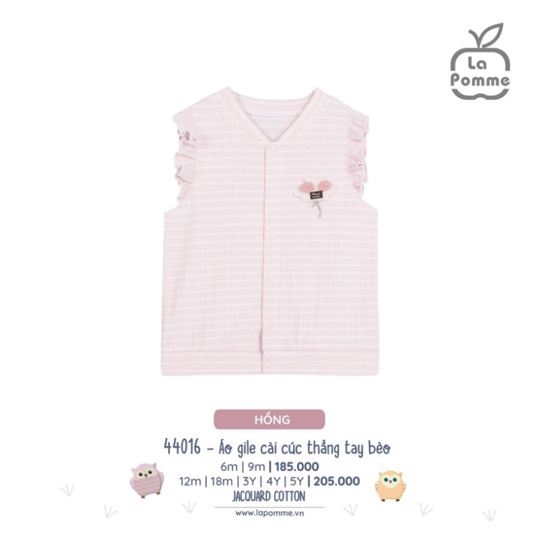 Gile La Pomme tay bèo Girly bèo (44016)