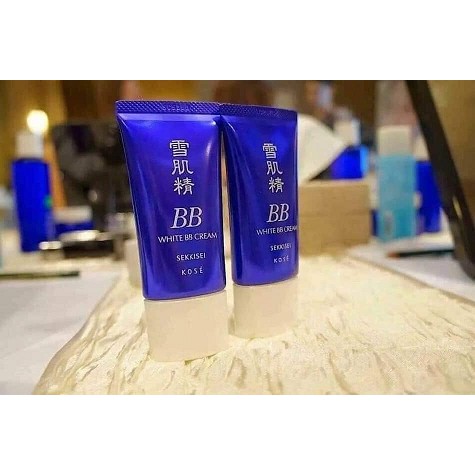 BB Kose Cream Sekkisei White BB Cream