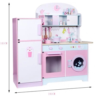 Bếp kèm tủ oder