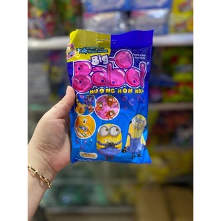 Kẹo Bigbabol hương trái cây túi 170g - 50 viên