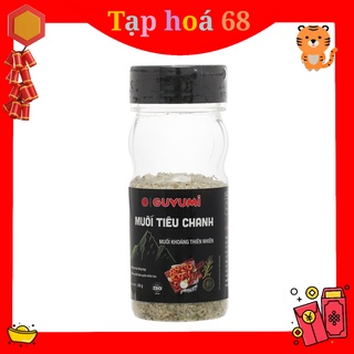 Muối tiêu chanh Guyumi 60gr