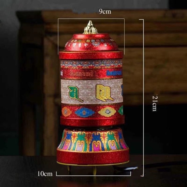 KINH LUÔN ĐIỆN 21CM .