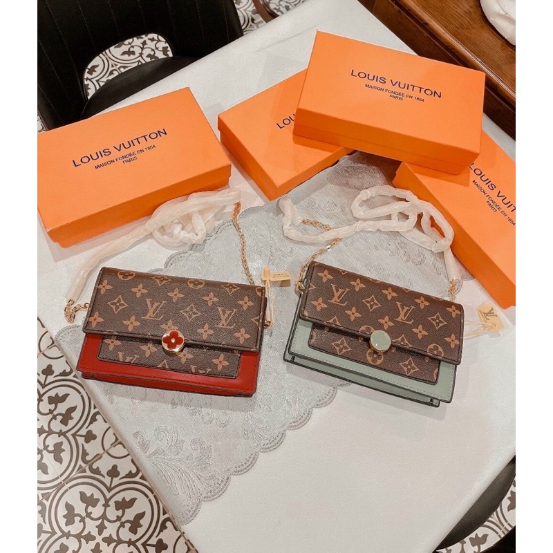 Túi Eo Vi mini hoa mai