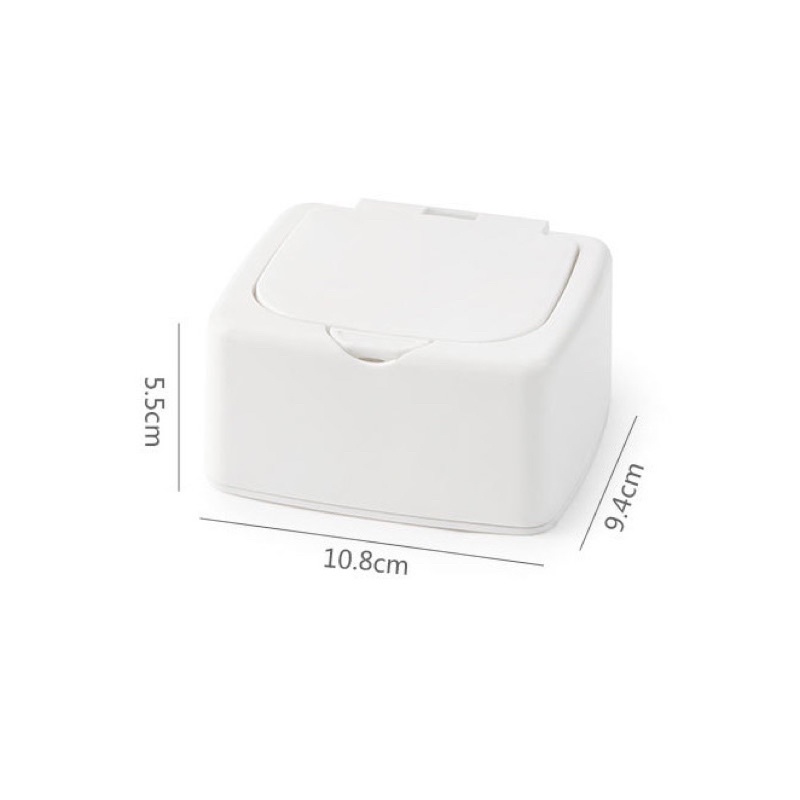 Hộp Mini Đa Năng Có Nút Bấm