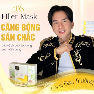 Mặt nạ filler hộp 10 gói