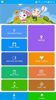 Đồng hồ định vị