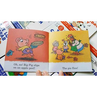 I can read mini (Boxset 3 - 12q)