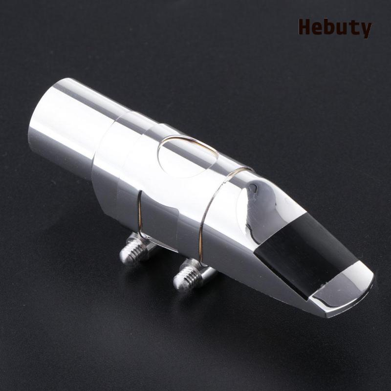 Miệng Thổi Kèn Alto Sax Saxophone Màu Vàng