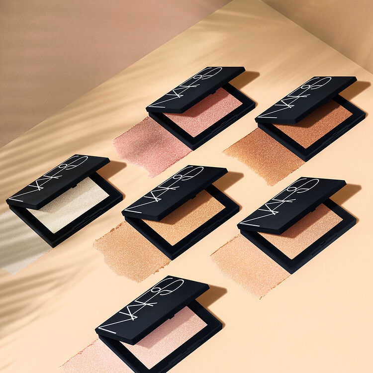 [ Thanh Lý SX Năm 2018 ] Nars - Phấn Bắt Sáng Nars Highlighting Powder 14g