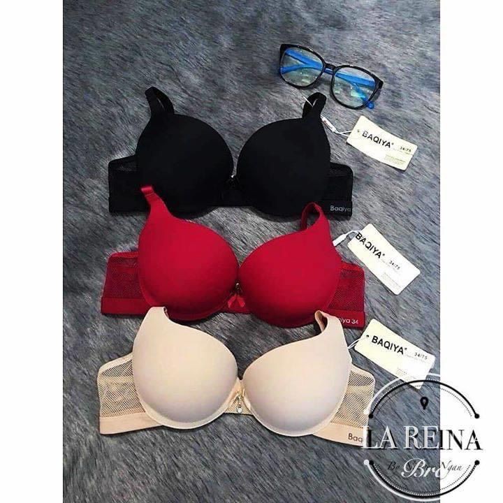 ÁO LÓT nữ cao cấp LA REINA BRA - LRAL008 có gọng siêu nâng ngực kết hợp đệm siêu dày