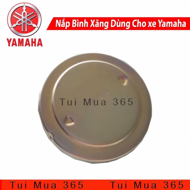 Nắp bình xăng Yamaha chính hãng / nắp xăng Jupiter sirius nouvo lx