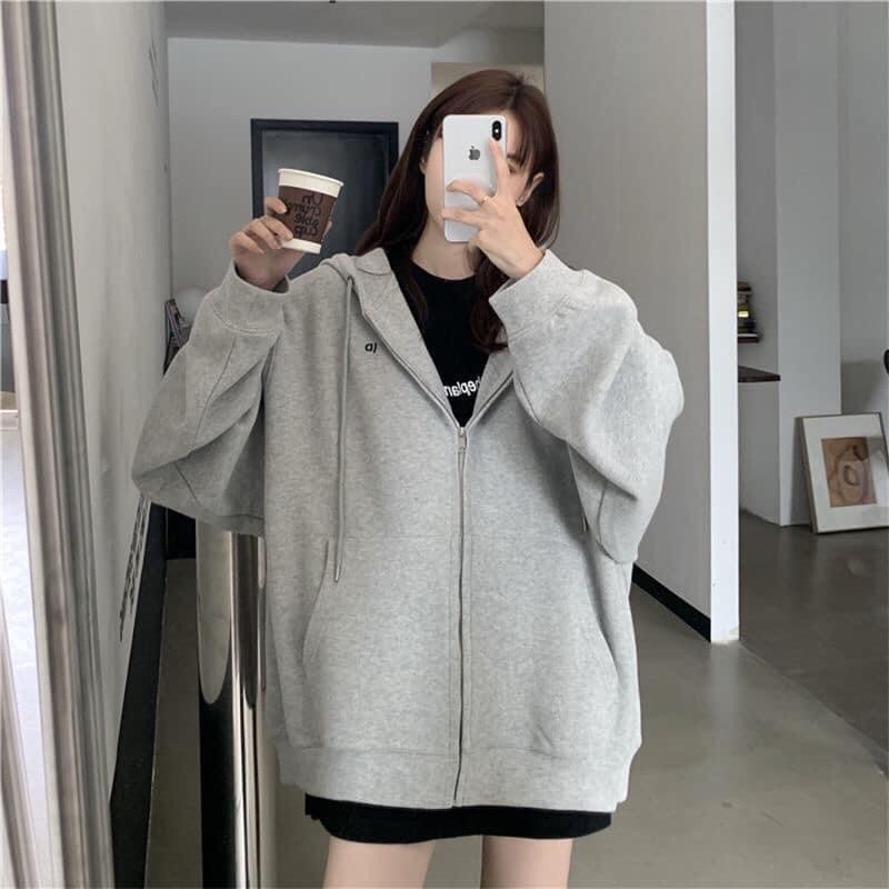 Áo khoác nhẹ thu đông ID