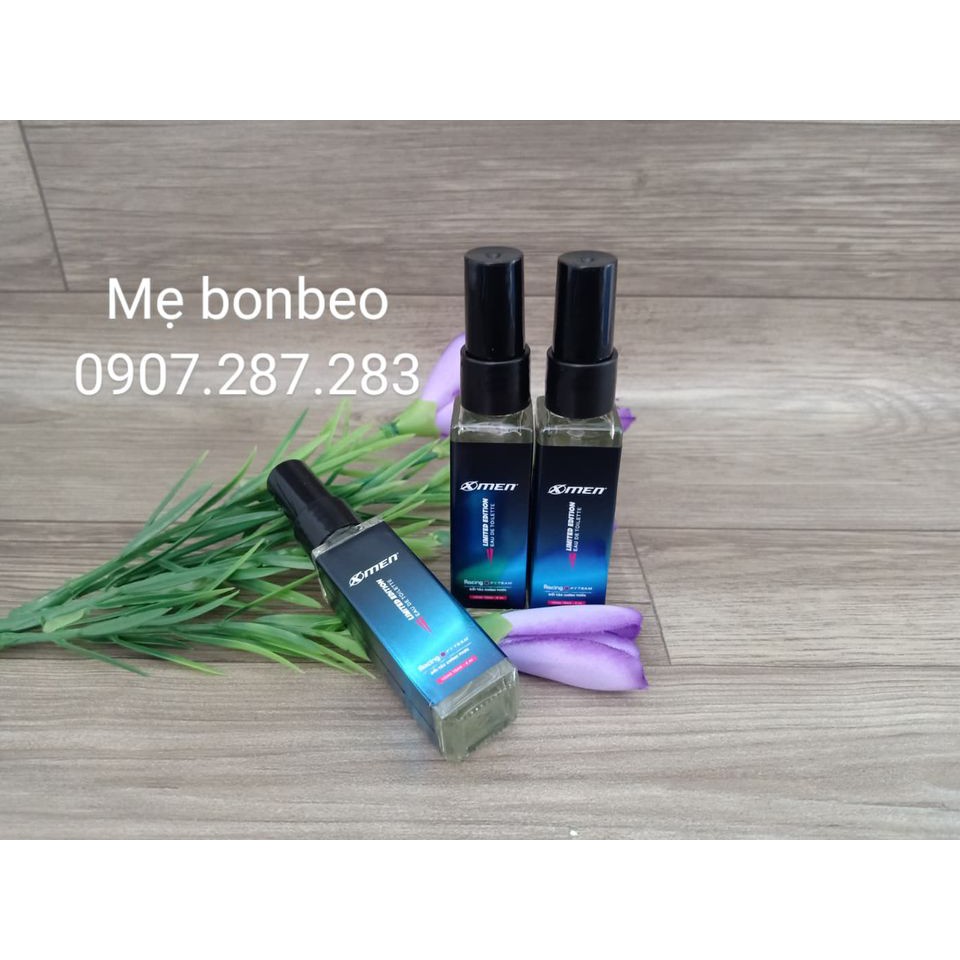 (mẫu thử 2023) Nước hoa Xmen phiên bản đặc biệt 8ml | BigBuy360 - bigbuy360.vn