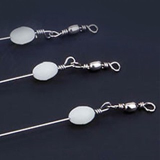  Mồi Câu cá Hình Tôm Phát Sáng 9cm / 7g