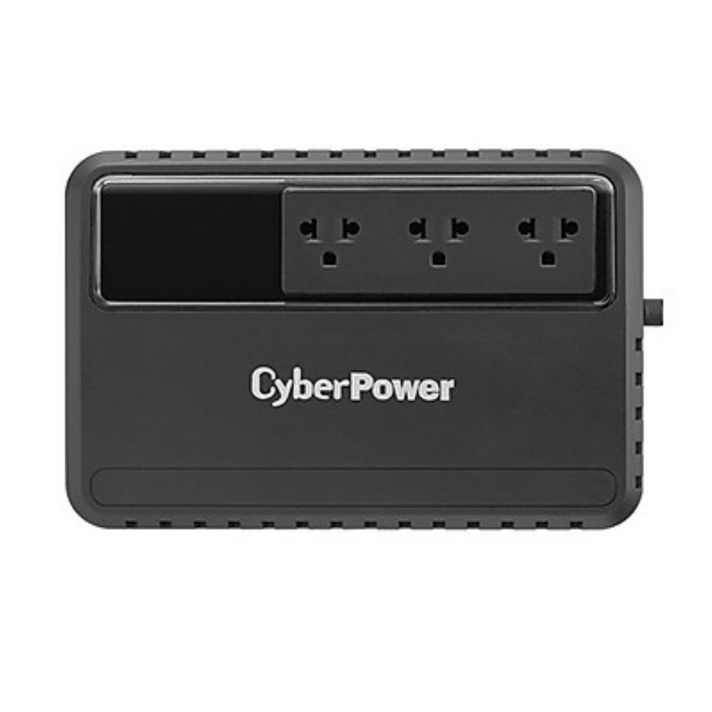 UPS CyberPower BU600/BU600E - 600VA/360W - Chính hãng  Có Ắc Quy