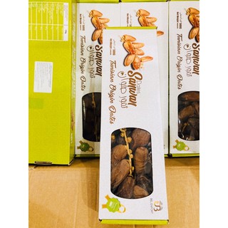 500g chà là nguyên cành Tunisia ngon tuyệt