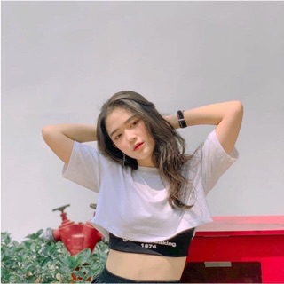 Set áo croptop