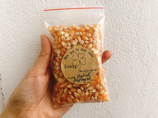  Ngô Mỹ nổ bắp rang bơ tại nhà 100gr | BigBuy360 - bigbuy360.vn