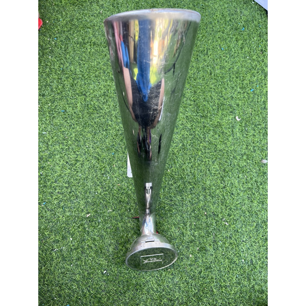 Loa phóng đơn inox củ loa HP6000