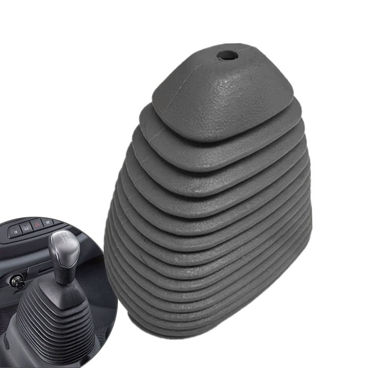 Chụp chống bụi cần số xe tải HOWO