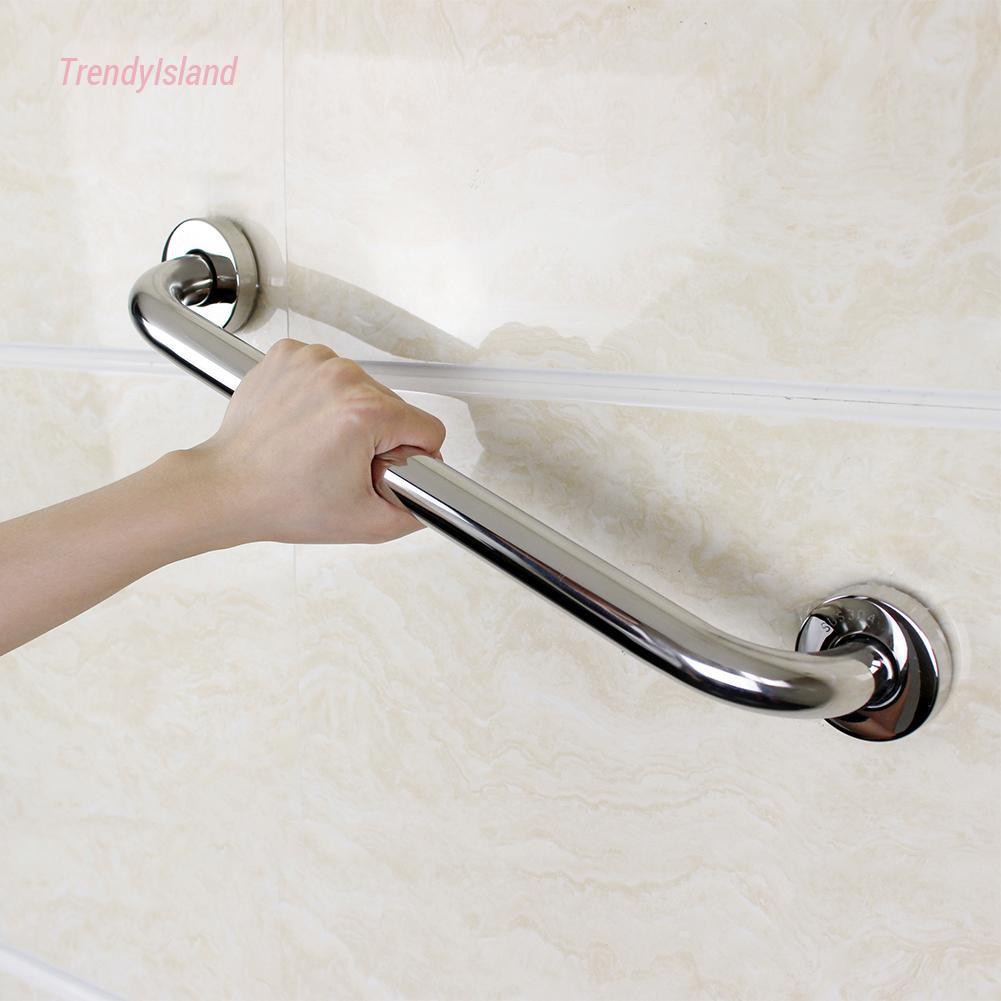 Thanh Tay Nắm Gắn Bồn Tắm An Toàn 30cm Bằng Thép Không Gỉ