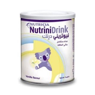 Sữa bột NutriniDrink nhập khẩu nguyên lon từ Đức