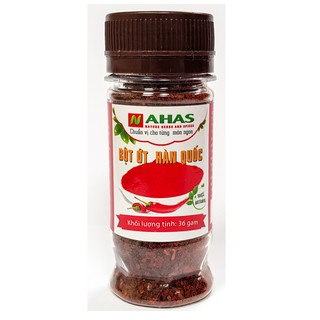 Bột ớt Hàn Quốc Nahas