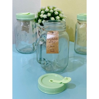 (Quà tặng) Ly thủy tinh Lock & Lock 630ml