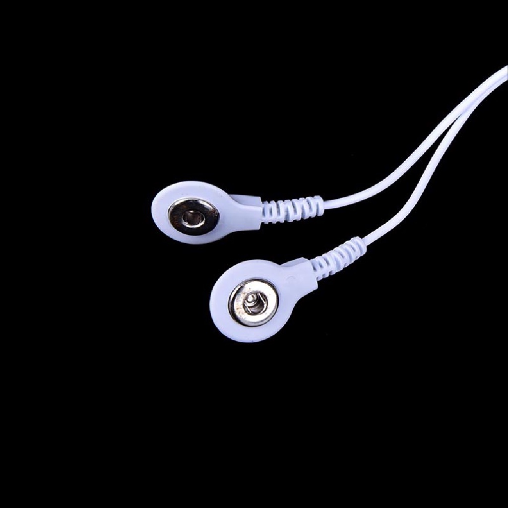 Dây Dẫn Điện Cực 2 Trong 1 3.5mm Dành Cho Máy Liệu Pháp