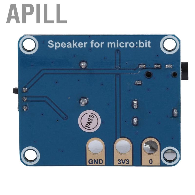 Mô-Đun Loa Phát Nhạc Apill Cho Arduino