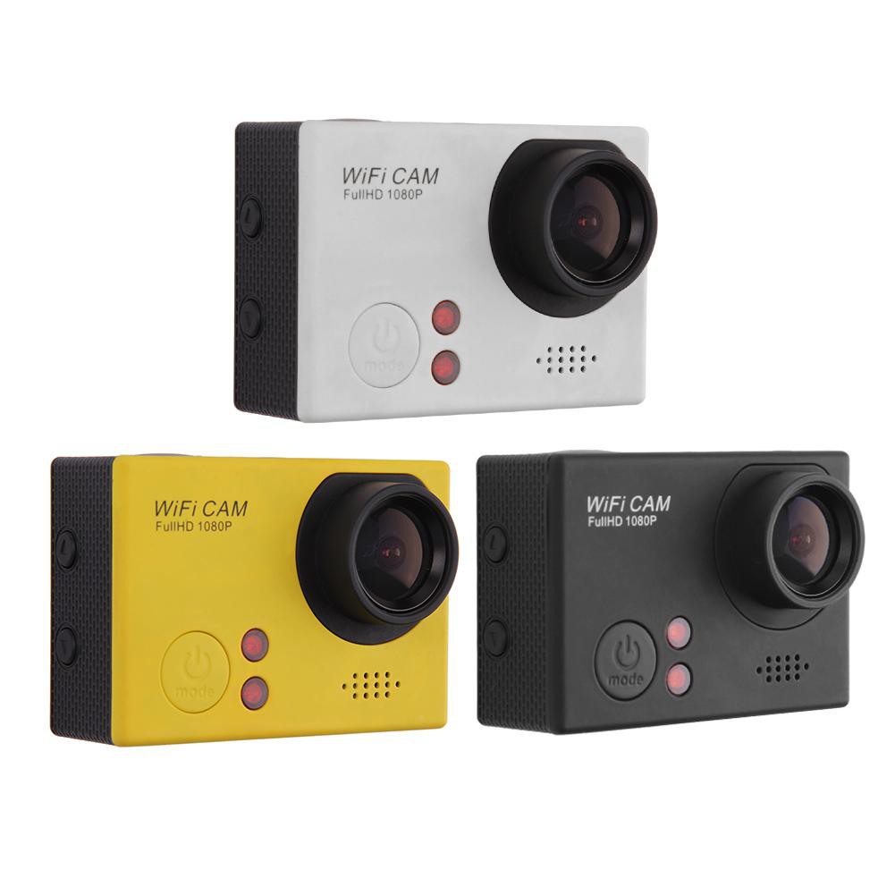 Máy quay thể thao chống thấm nước f58 1080P kèm remote | BigBuy360 - bigbuy360.vn