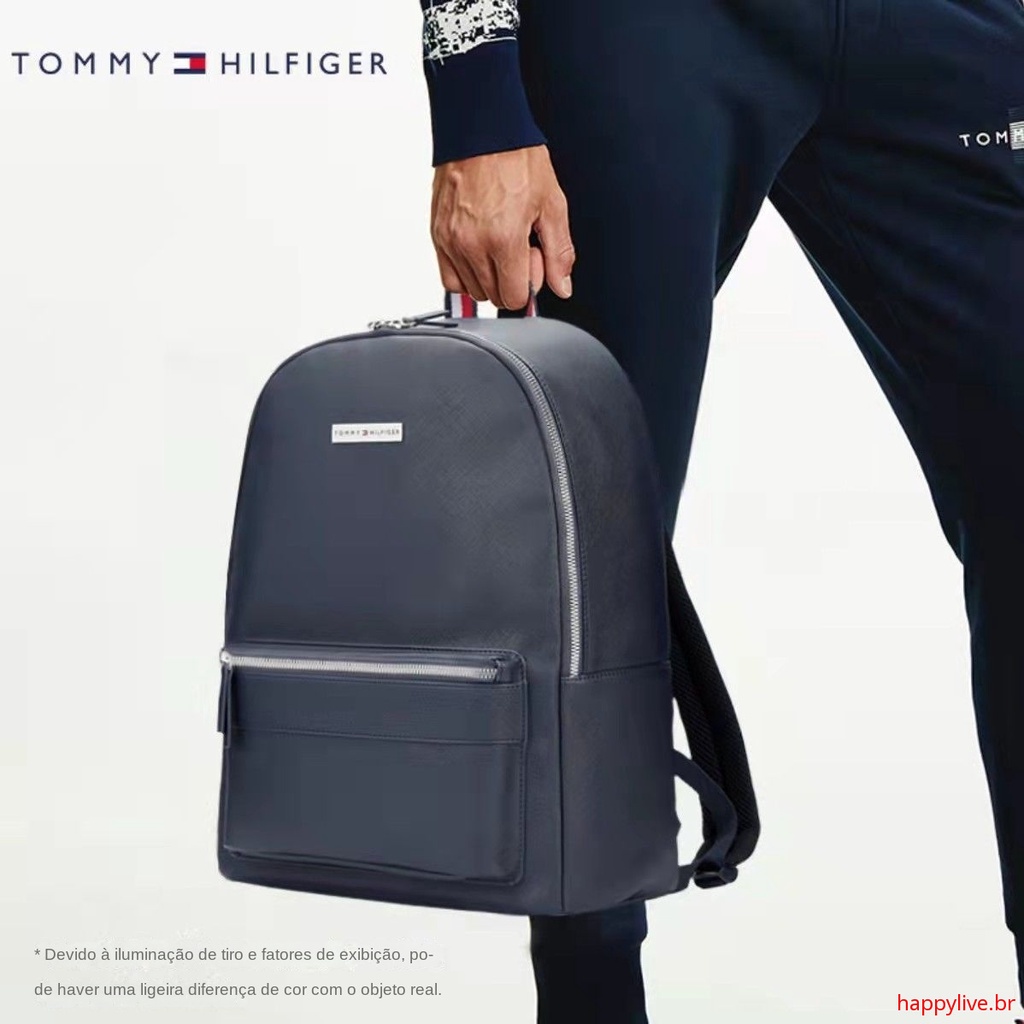 Ba Lô Đựng Laptop Phong Cách Mới 2022 Tommy Hilfiger THG-028