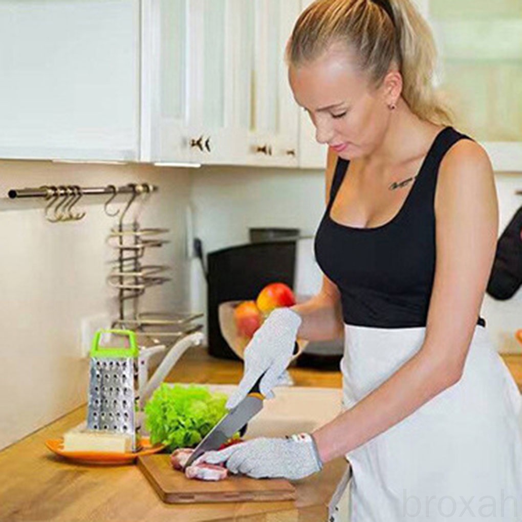1 Cặp Găng Tay Bảo Vệ Tay Khi Làm Vườn