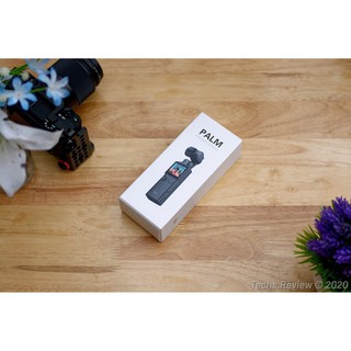 Fimi Palm máy quay phim chống rung cầm tay 4K 30fps, chống rung quang học