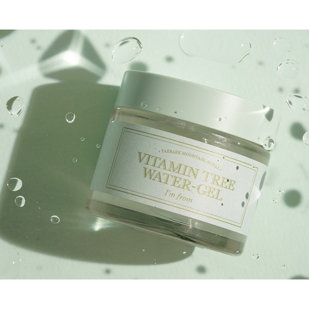 Gel Dưỡng Ẩm Vitamin Tree Water Gel - I'm From-[Coco Shop]