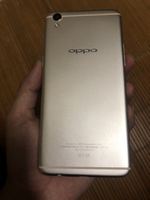 Điện Thoại Oppo F1 Plus Ram 4 64G