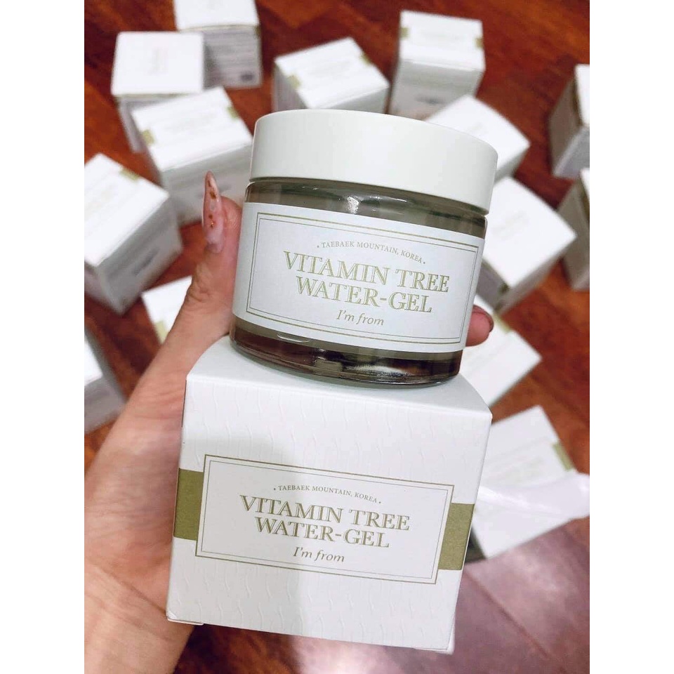 Kem dưỡng Vitamin tree hũ 75ml