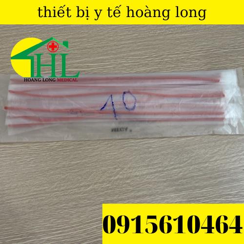 Dây thông tiểu nữ Nelaton Mega (20 cái)