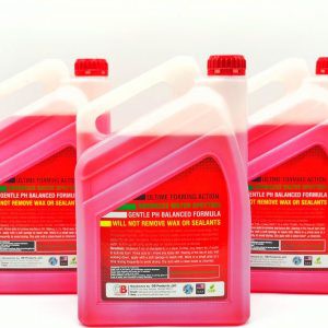 GB - Can nước rửa xe ô tô đậm đặc 5 Lít