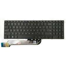 Bàn phím laptop Dell Inspiron 15-5000 5565 5567 5568 5570 5575 5775, 15-7000 7566 7567 7577, G3 3579, G3 3779, (ĐÈN)